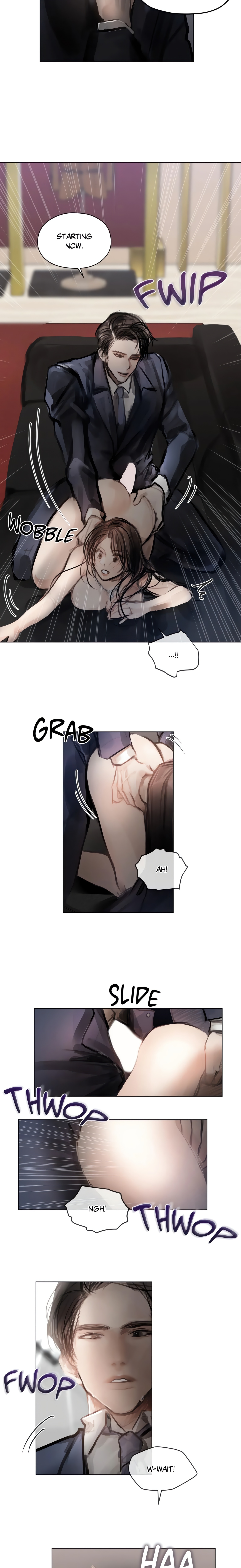 Doppio Senso (Official) chapter 27 page 5