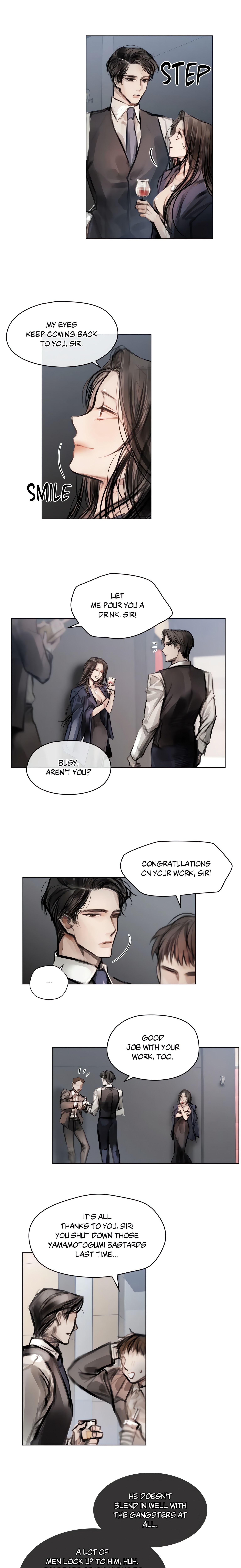 Doppio Senso (Official) chapter 29 page 5