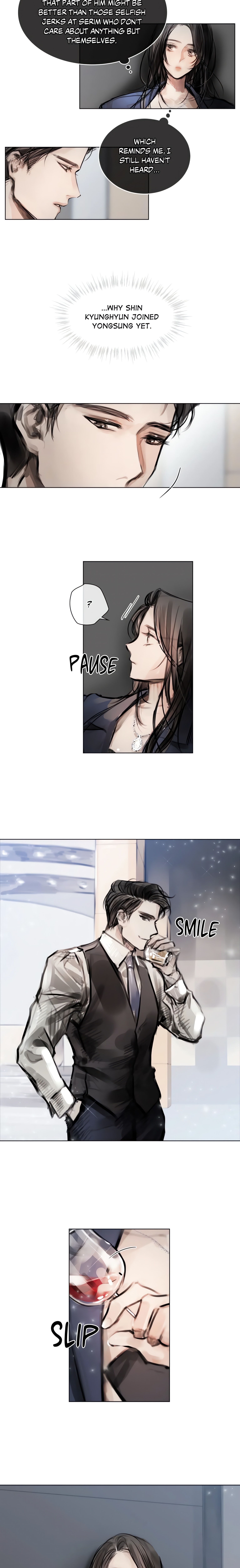 Doppio Senso (Official) chapter 29 page 6