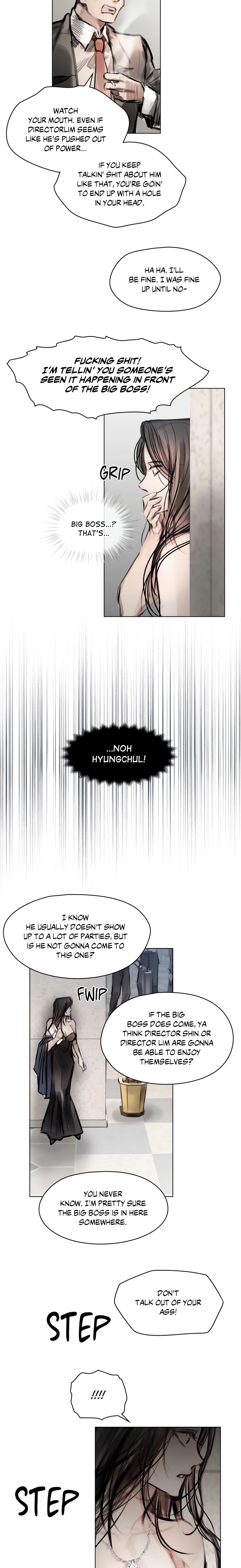 Doppio Senso (Official) chapter 29 page 9