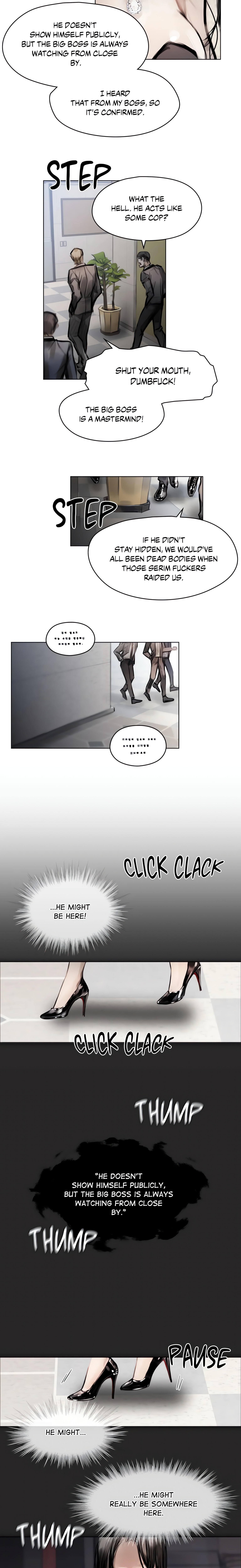 Doppio Senso (Official) chapter 29 page 10