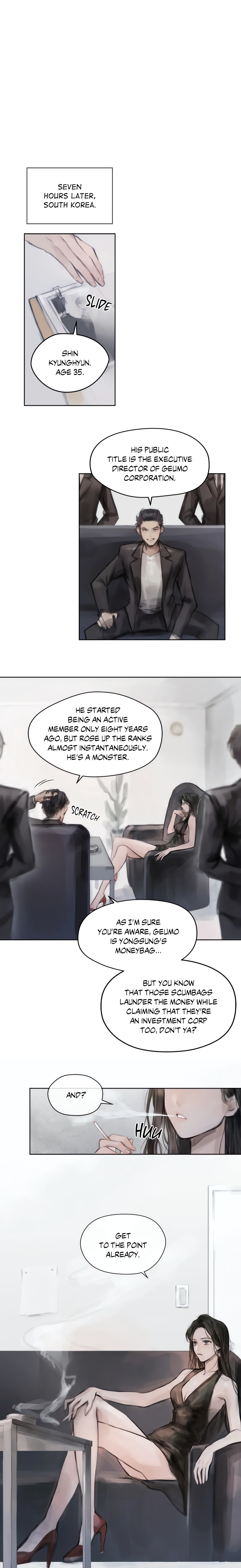Doppio Senso (Official) chapter 3 page 1