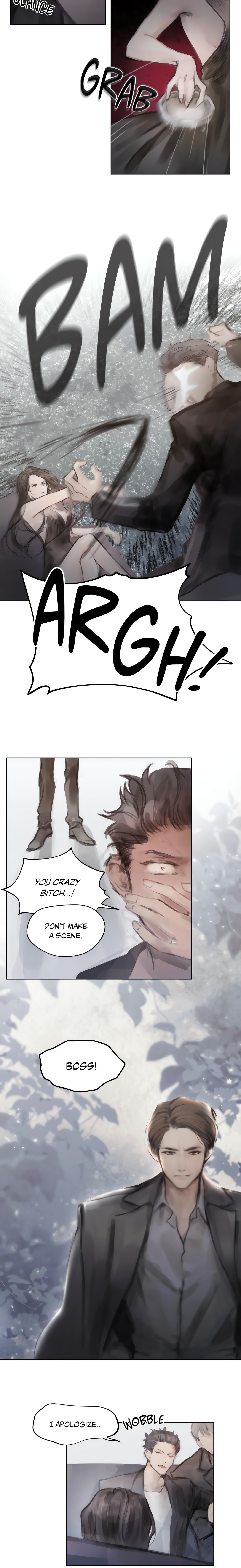Doppio Senso (Official) chapter 3 page 3