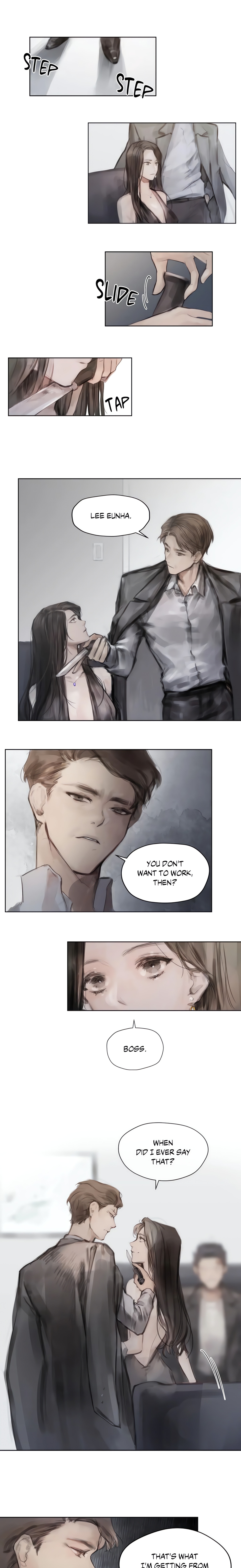 Doppio Senso (Official) chapter 3 page 4