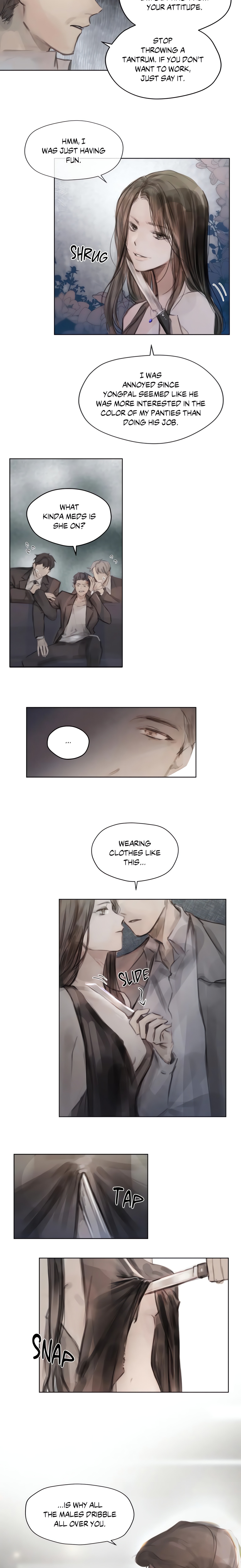 Doppio Senso (Official) chapter 3 page 5