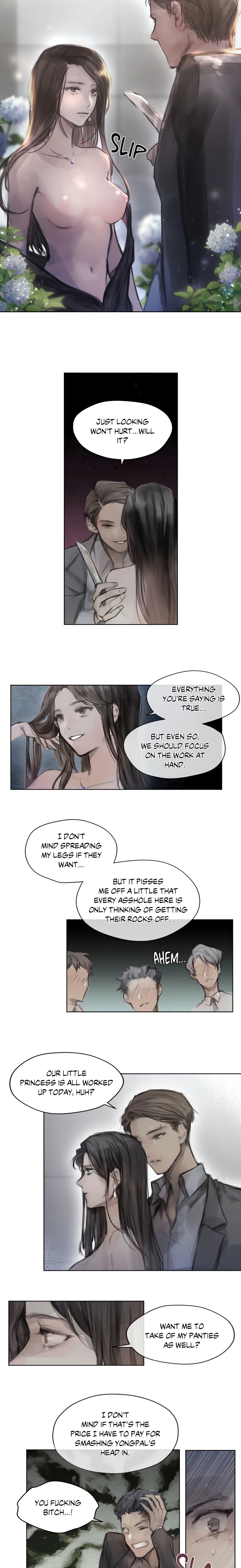 Doppio Senso (Official) chapter 3 page 6