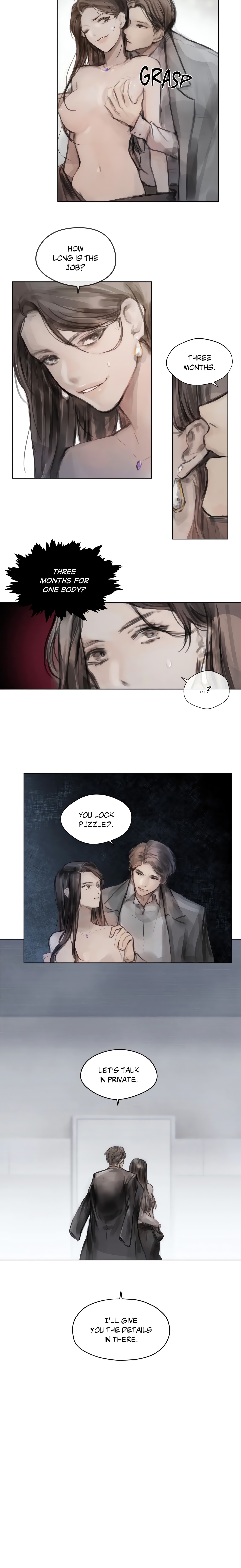 Doppio Senso (Official) chapter 3 page 8