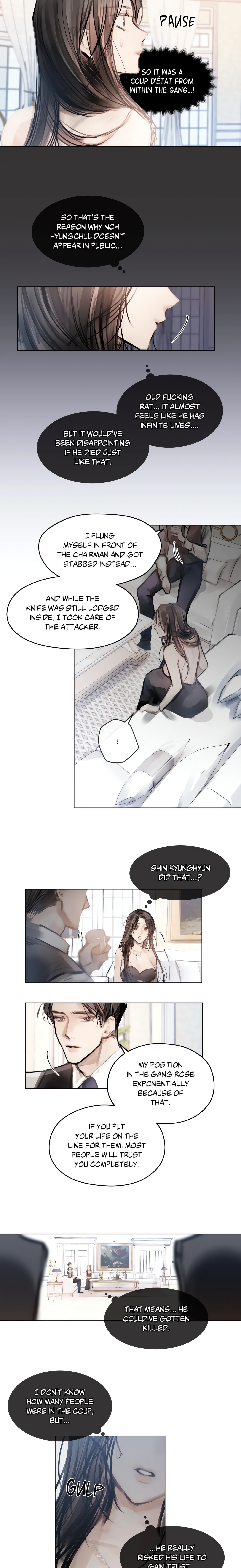 Doppio Senso (Official) chapter 30 page 3