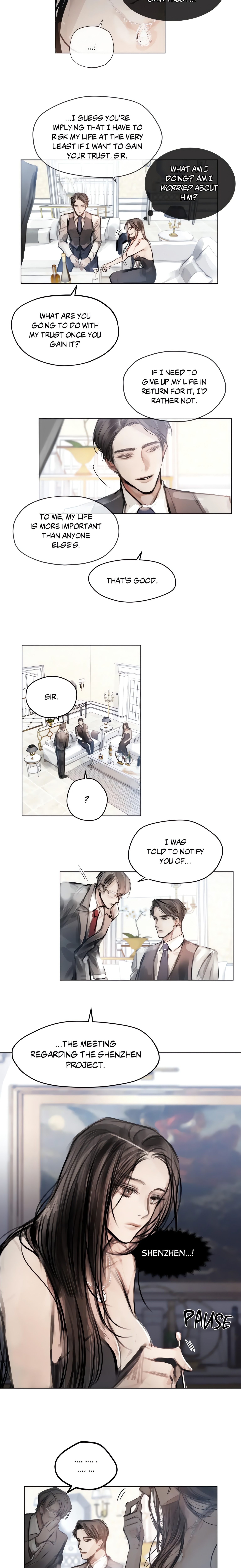 Doppio Senso (Official) chapter 30 page 4