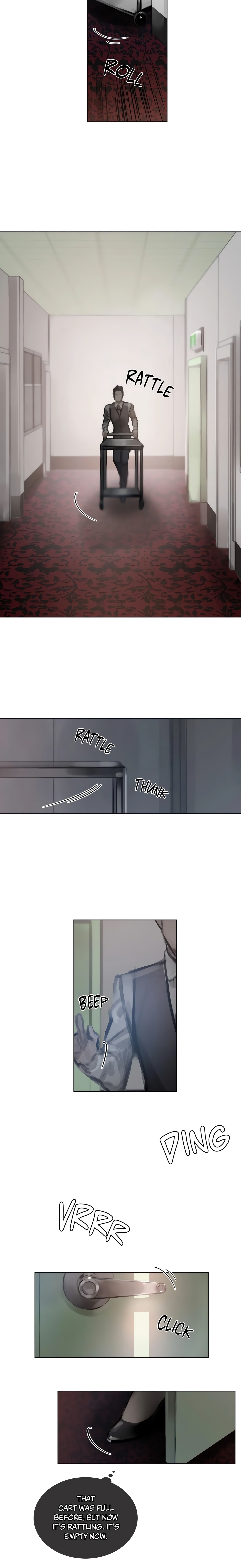 Doppio Senso (Official) chapter 31 page 6