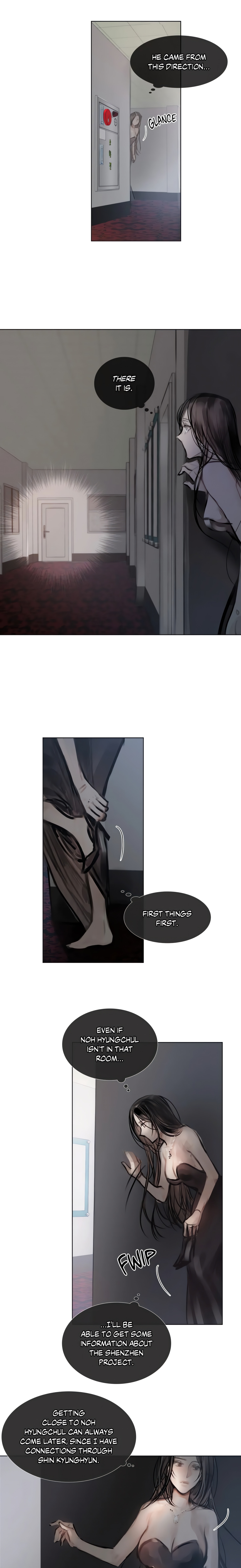 Doppio Senso (Official) chapter 31 page 7