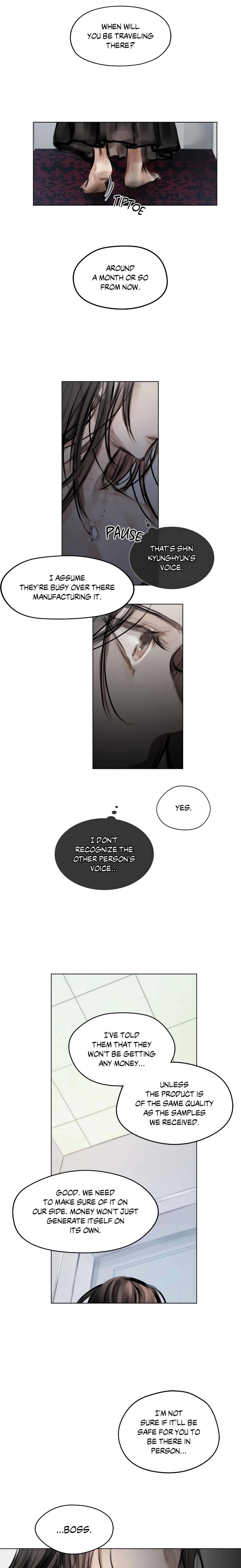 Doppio Senso (Official) chapter 31 page 9
