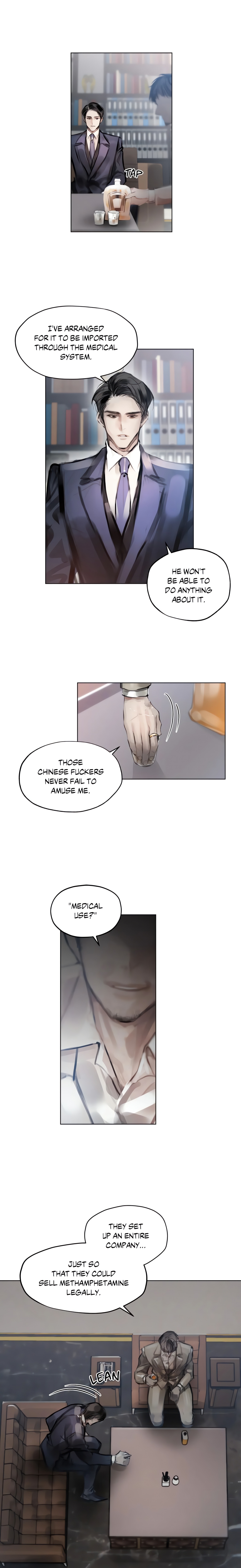 Doppio Senso (Official) chapter 32 page 2