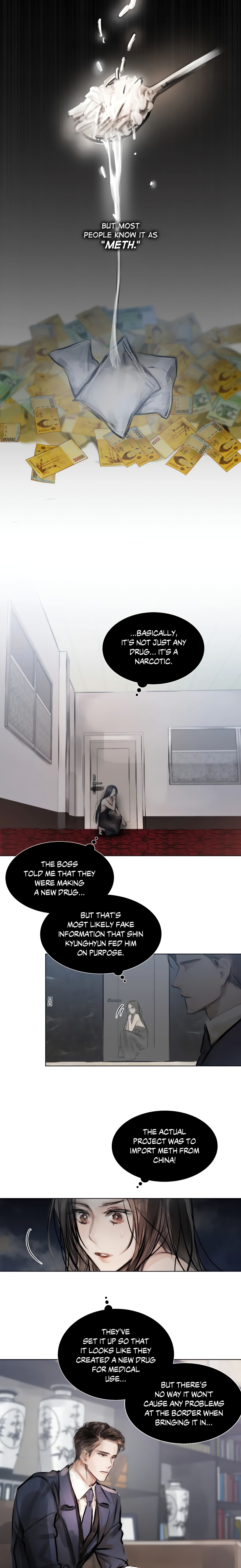 Doppio Senso (Official) chapter 32 page 4