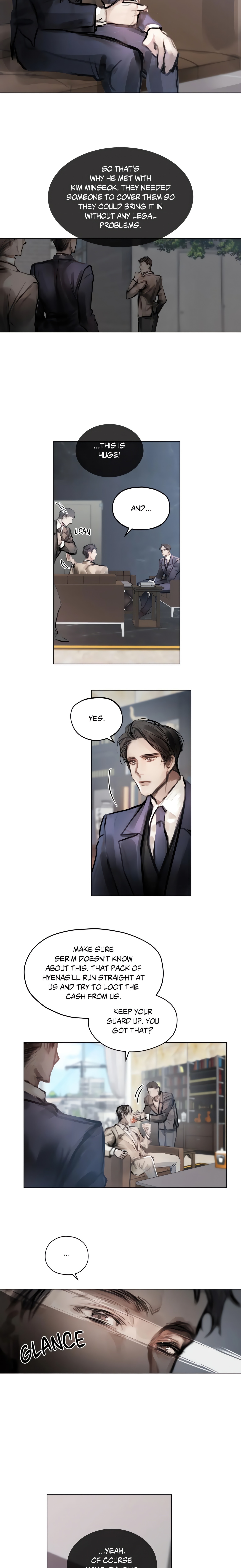 Doppio Senso (Official) chapter 32 page 5