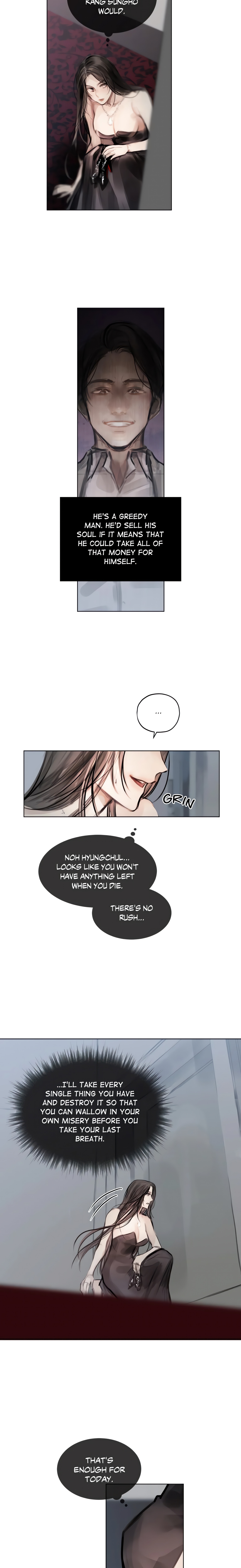Doppio Senso (Official) chapter 32 page 6