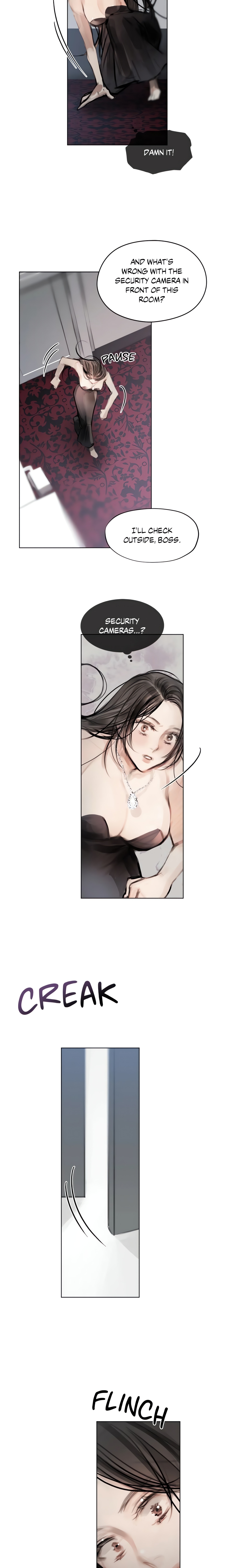 Doppio Senso (Official) chapter 32 page 8