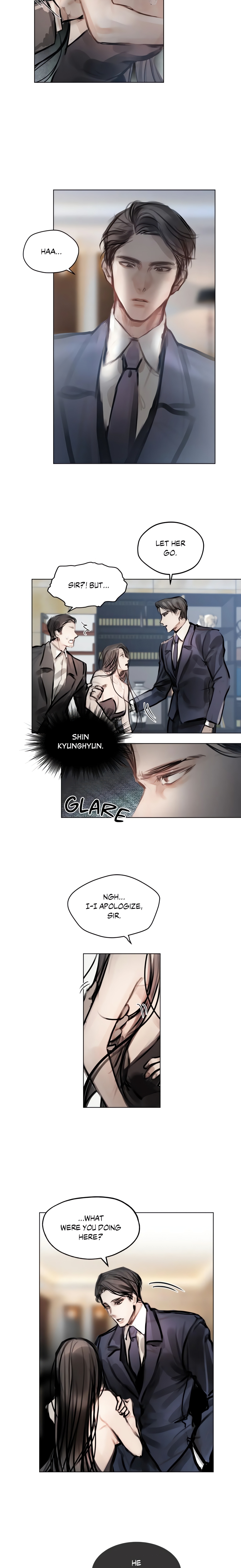 Doppio Senso (Official) chapter 32 page 11
