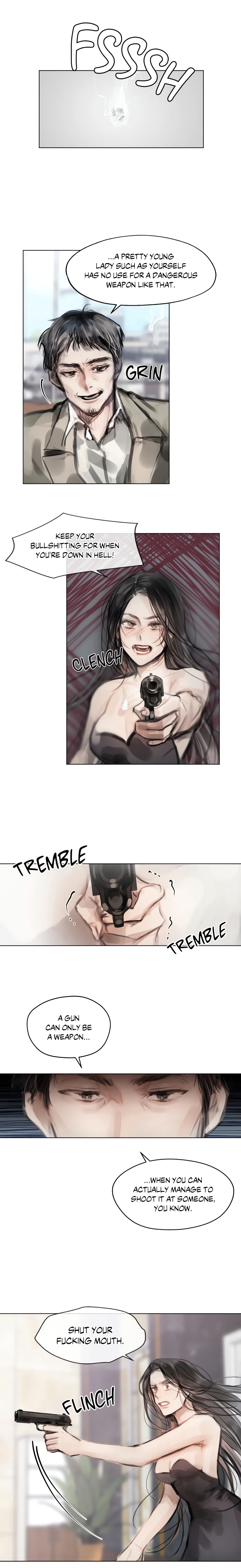 Doppio Senso (Official) chapter 33 page 6