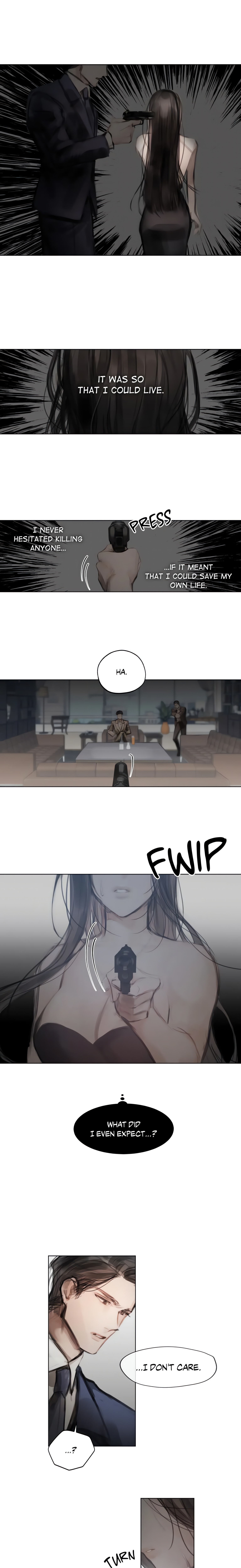 Doppio Senso (Official) chapter 33 page 8