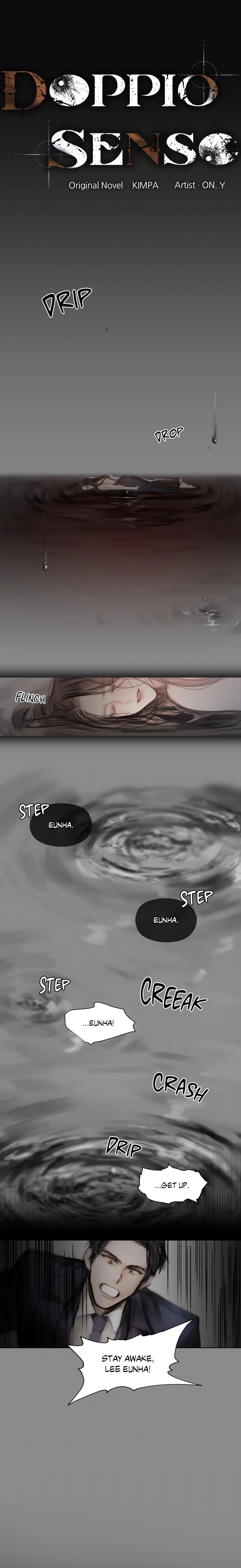 Doppio Senso (Official) chapter 34 page 1