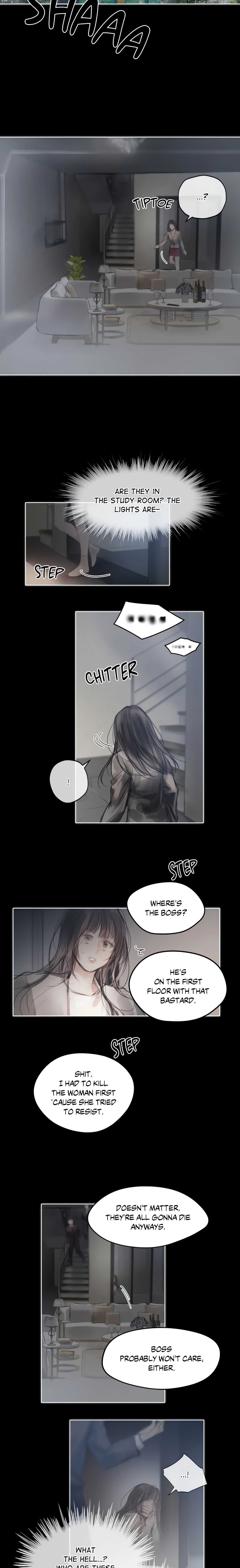 Doppio Senso (Official) chapter 34 page 4