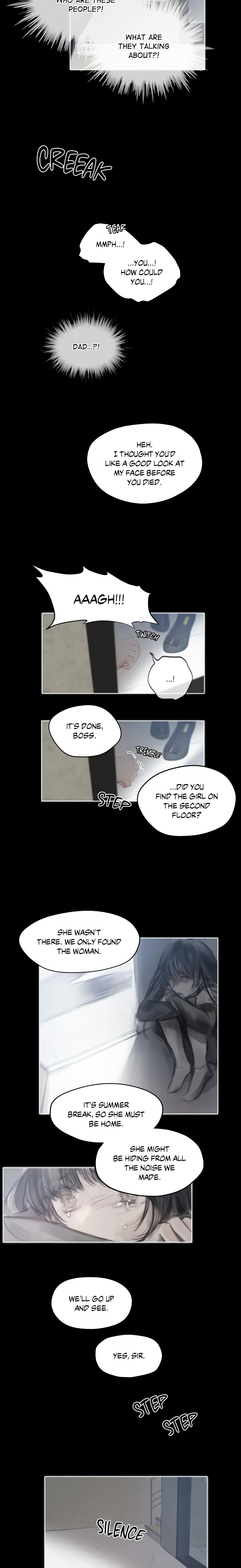 Doppio Senso (Official) chapter 34 page 5