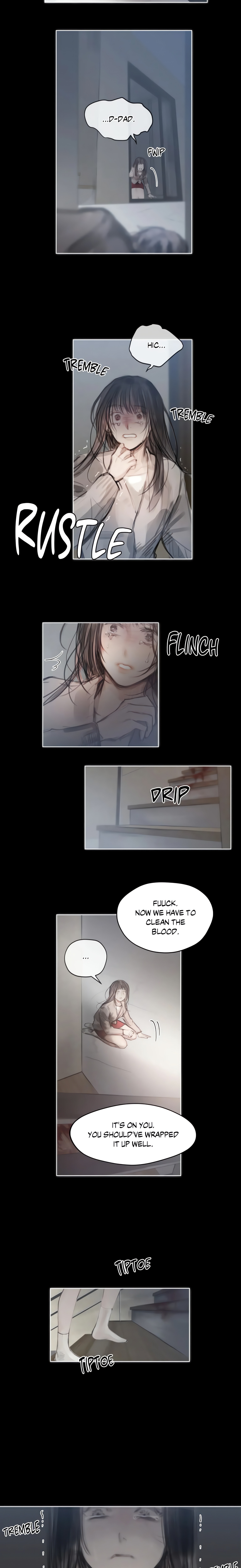 Doppio Senso (Official) chapter 34 page 6