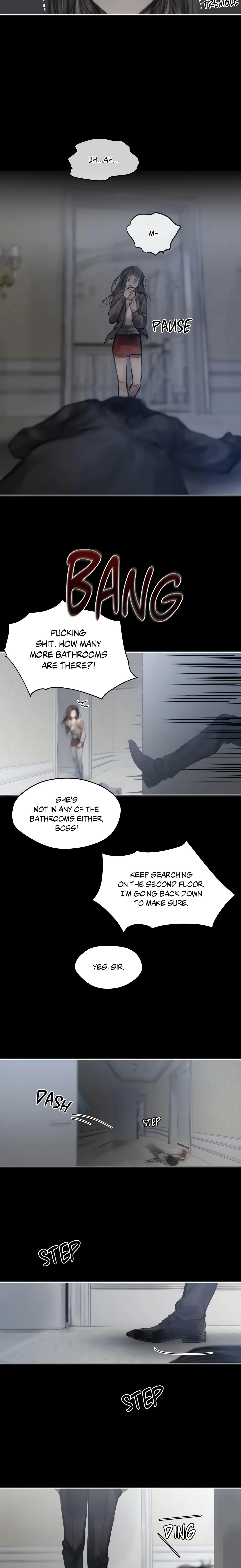Doppio Senso (Official) chapter 34 page 7