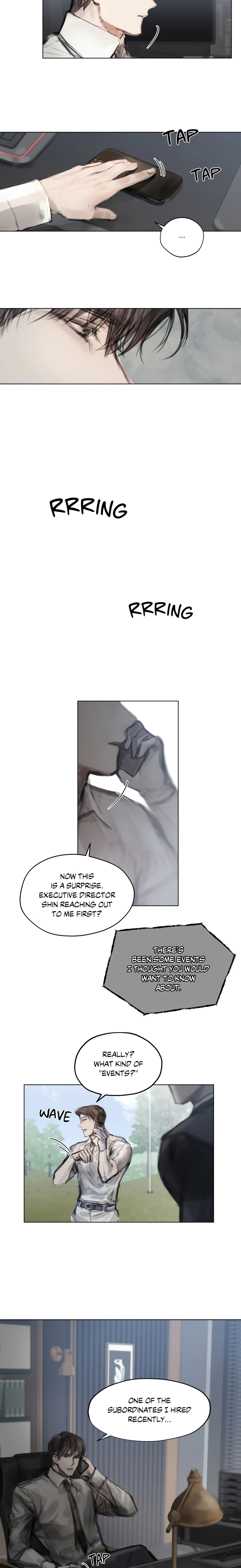 Doppio Senso (Official) chapter 35 page 6