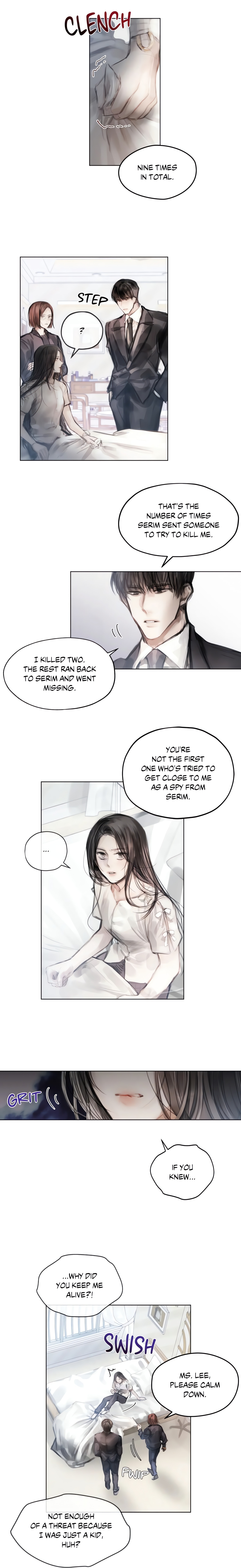 Doppio Senso (Official) chapter 36 page 3