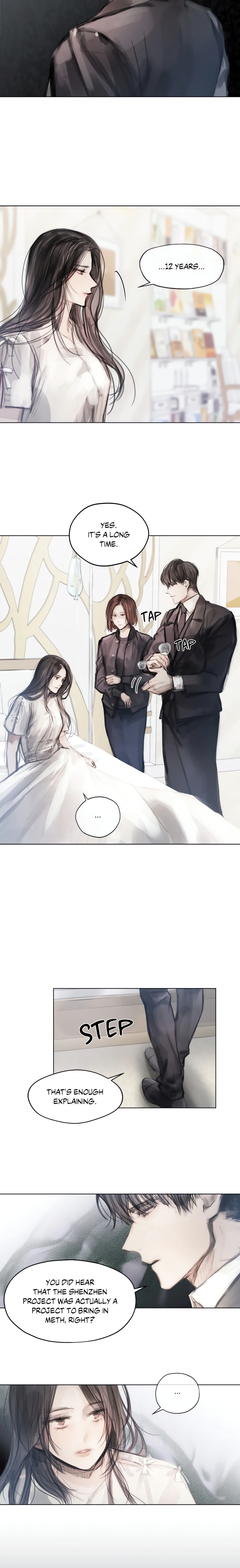 Doppio Senso (Official) chapter 36 page 8
