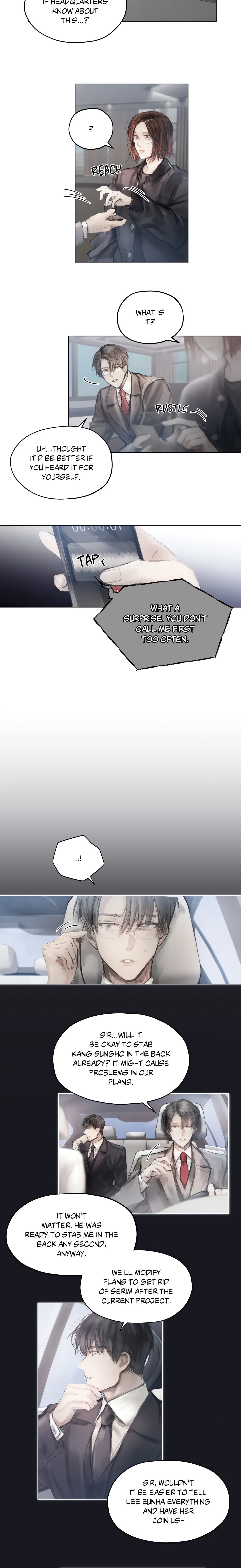 Doppio Senso (Official) chapter 37 page 2