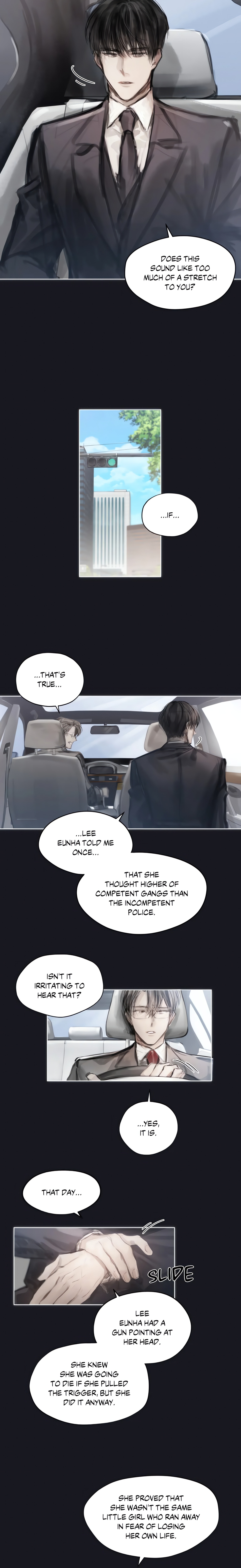 Doppio Senso (Official) chapter 37 page 5