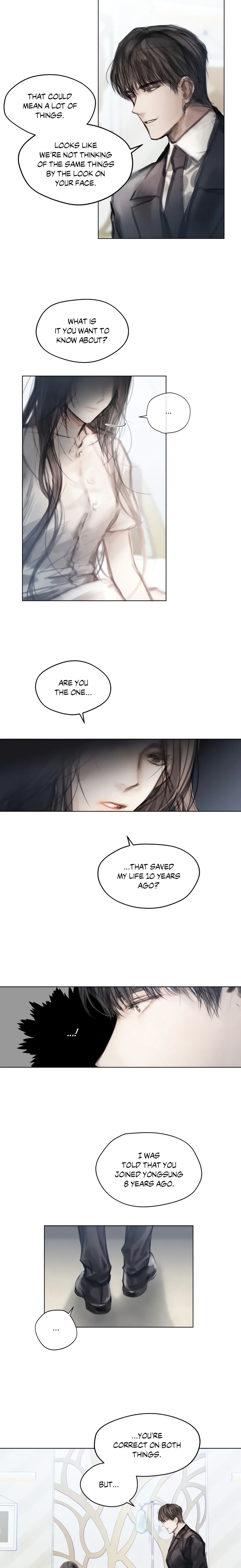 Doppio Senso (Official) chapter 37 page 8