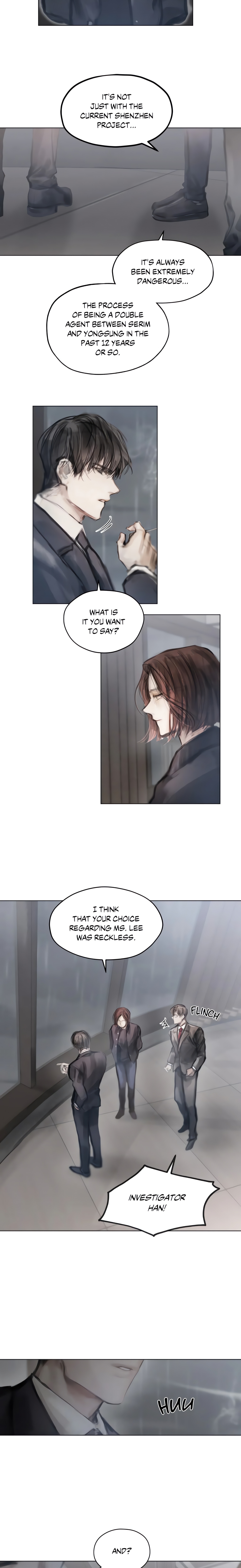 Doppio Senso (Official) chapter 38 page 7