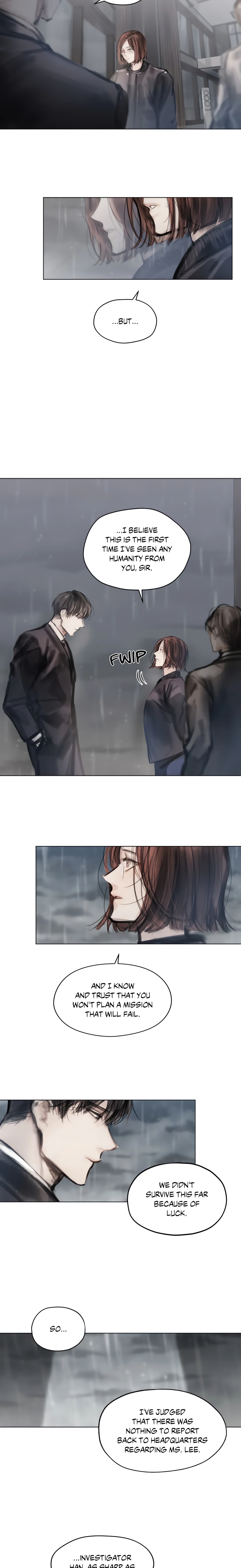 Doppio Senso (Official) chapter 38 page 8