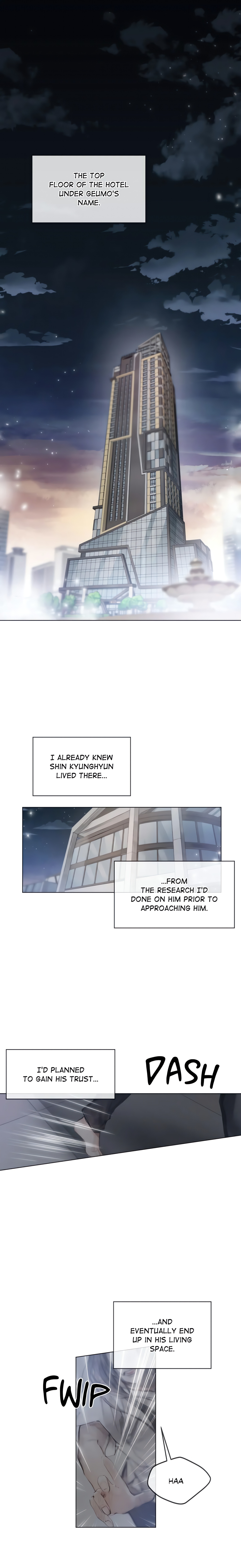 Doppio Senso (Official) chapter 39 page 1