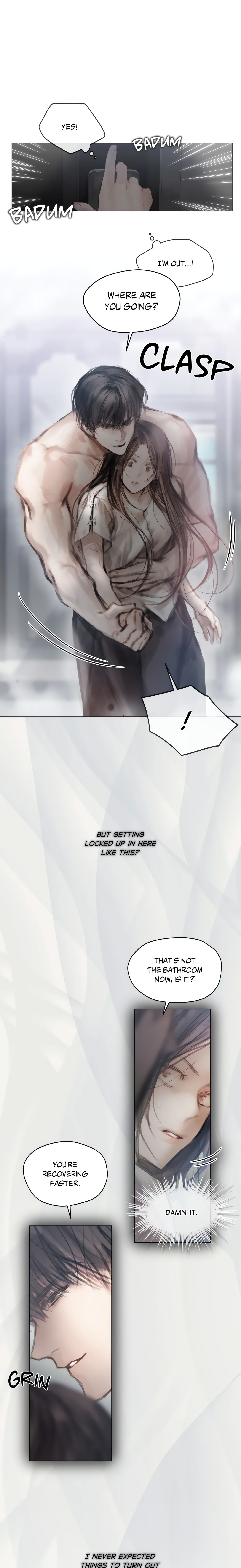 Doppio Senso (Official) chapter 39 page 2