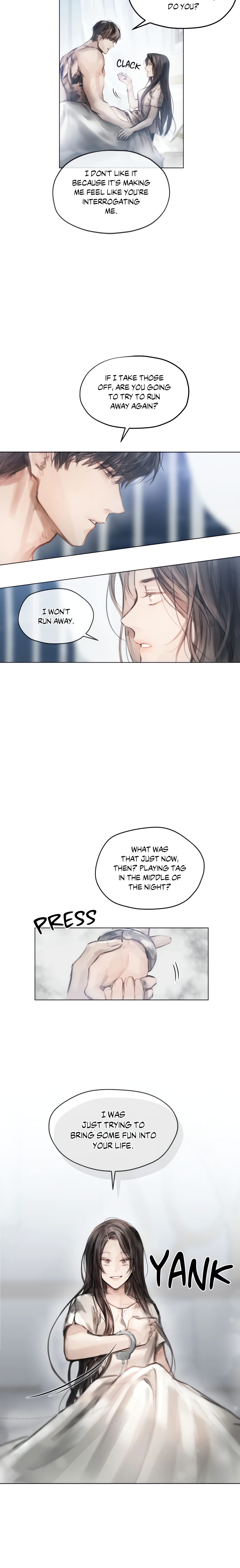 Doppio Senso (Official) chapter 39 page 8