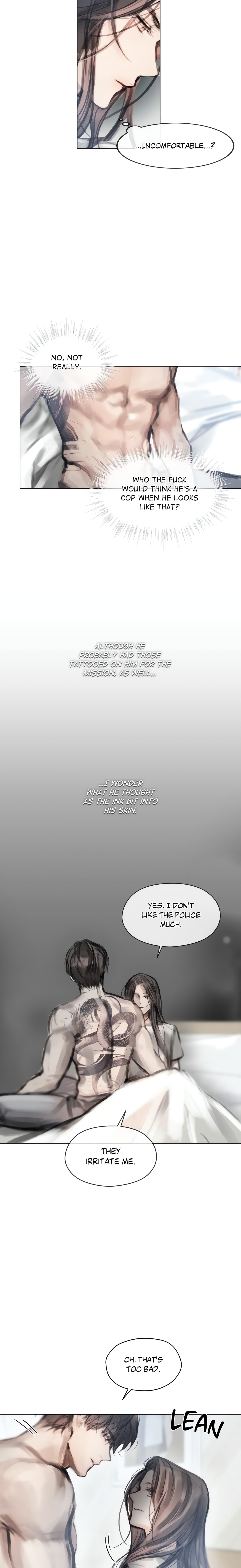 Doppio Senso (Official) chapter 39 page 10