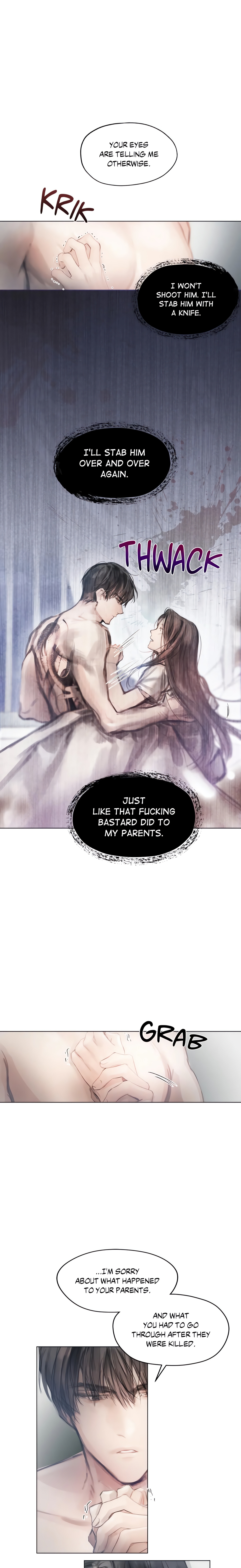 Doppio Senso (Official) chapter 39 page 12