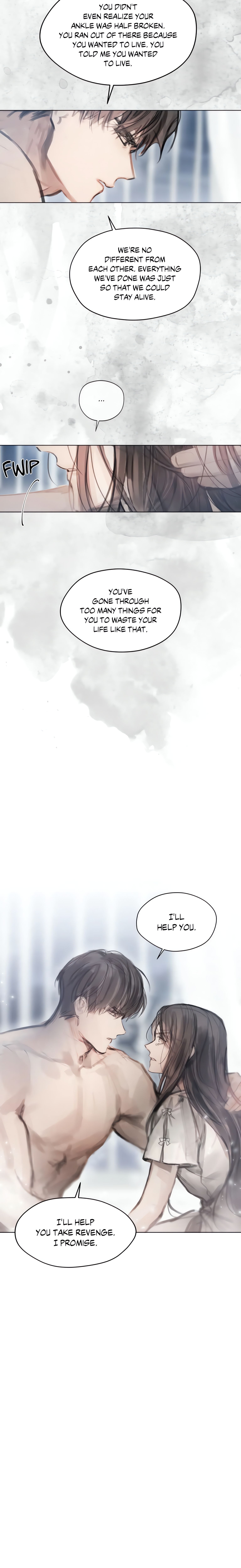 Doppio Senso (Official) chapter 39 page 15