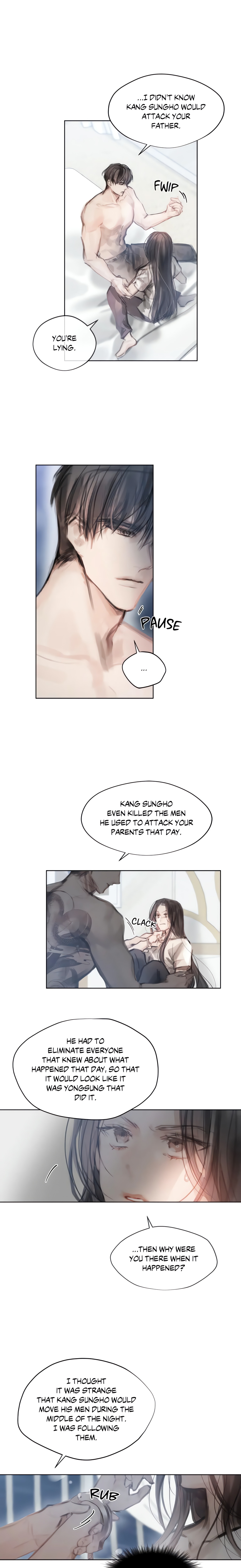 Doppio Senso (Official) chapter 40 page 2