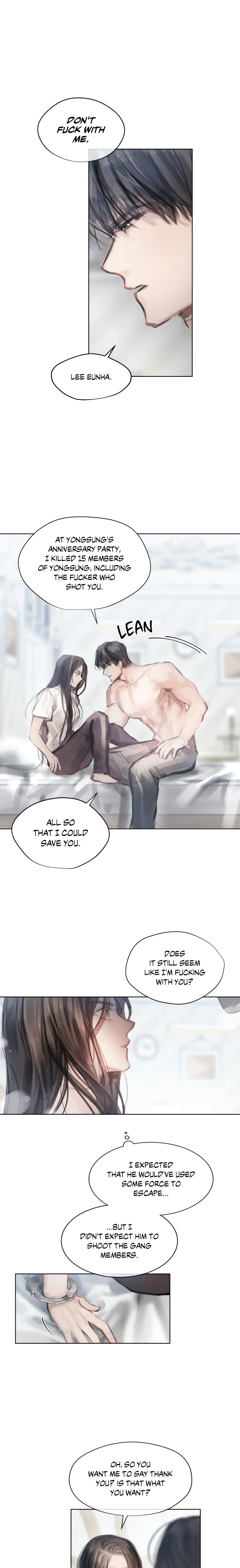 Doppio Senso (Official) chapter 40 page 4