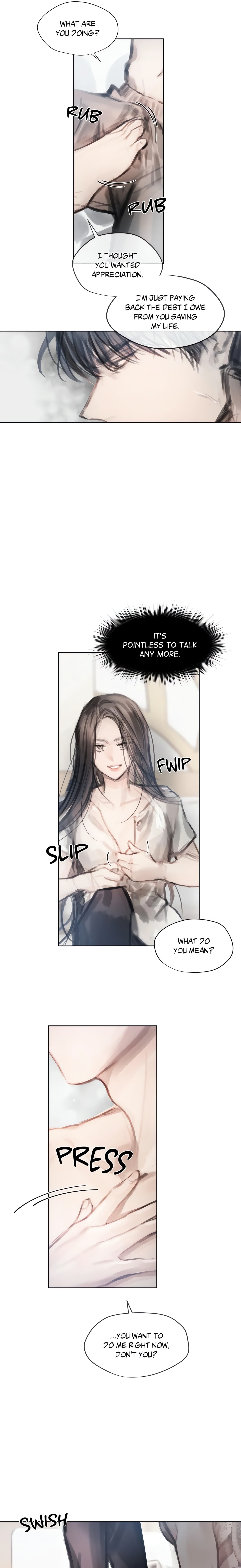 Doppio Senso (Official) chapter 40 page 7