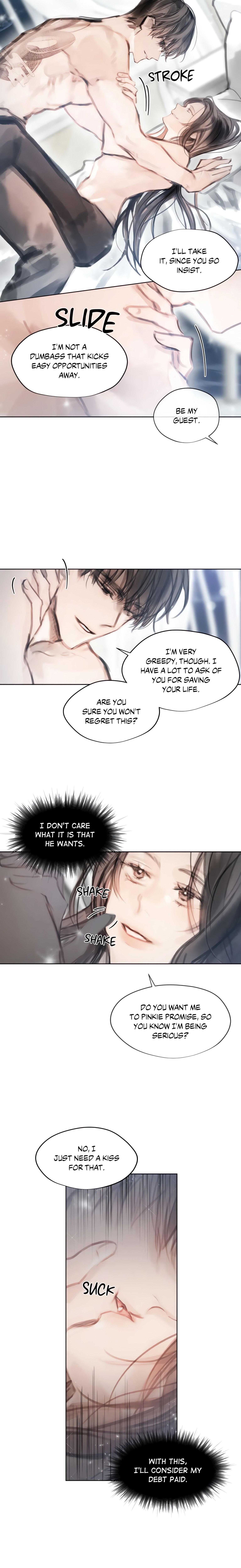 Doppio Senso (Official) chapter 40 page 11
