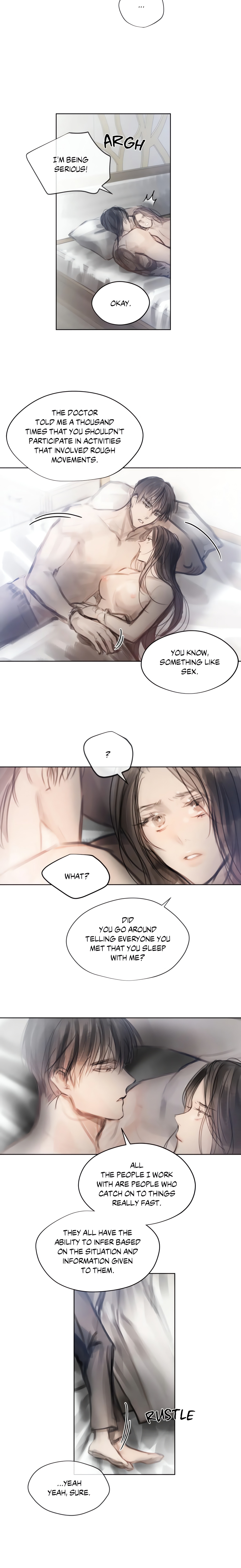 Doppio Senso (Official) chapter 43 page 6