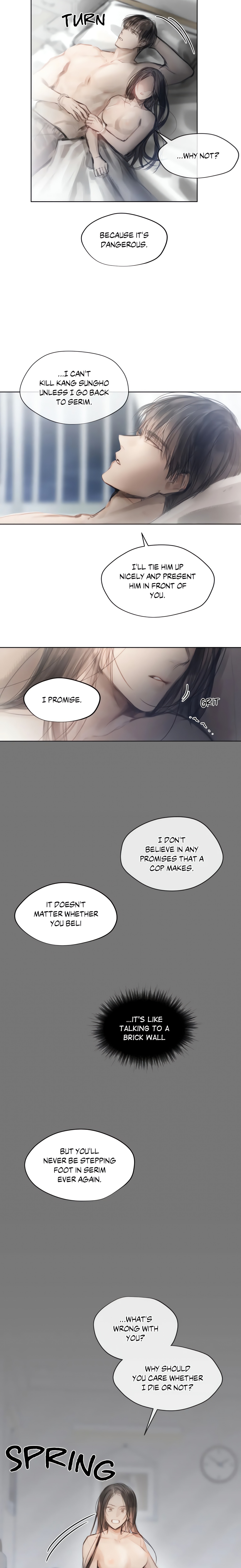 Doppio Senso (Official) chapter 43 page 9