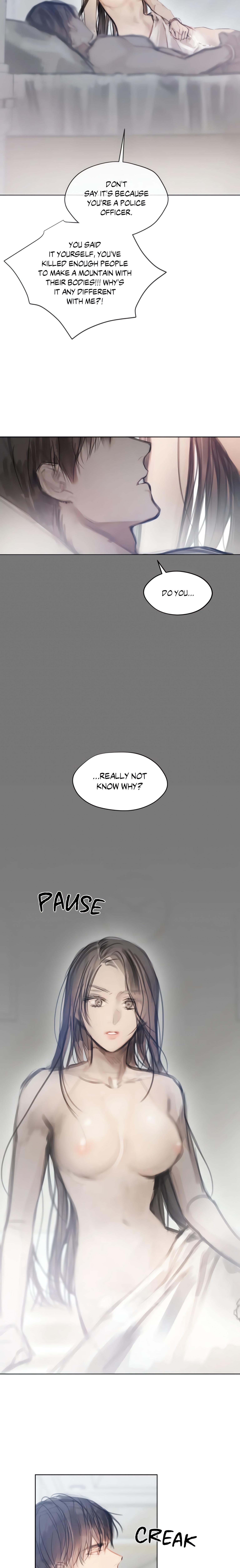 Doppio Senso (Official) chapter 43 page 10